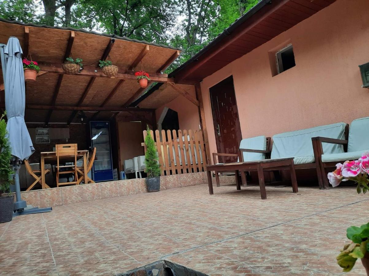 Casa De Vacanta Emd Ieşelniţa Exterior foto